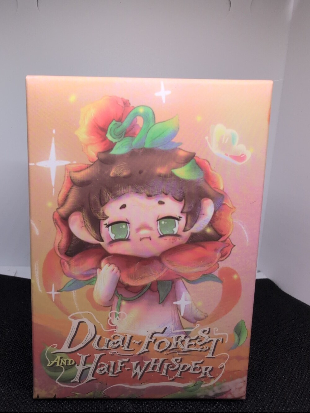 Dual Forest and Half Whisper Blind Box Figure